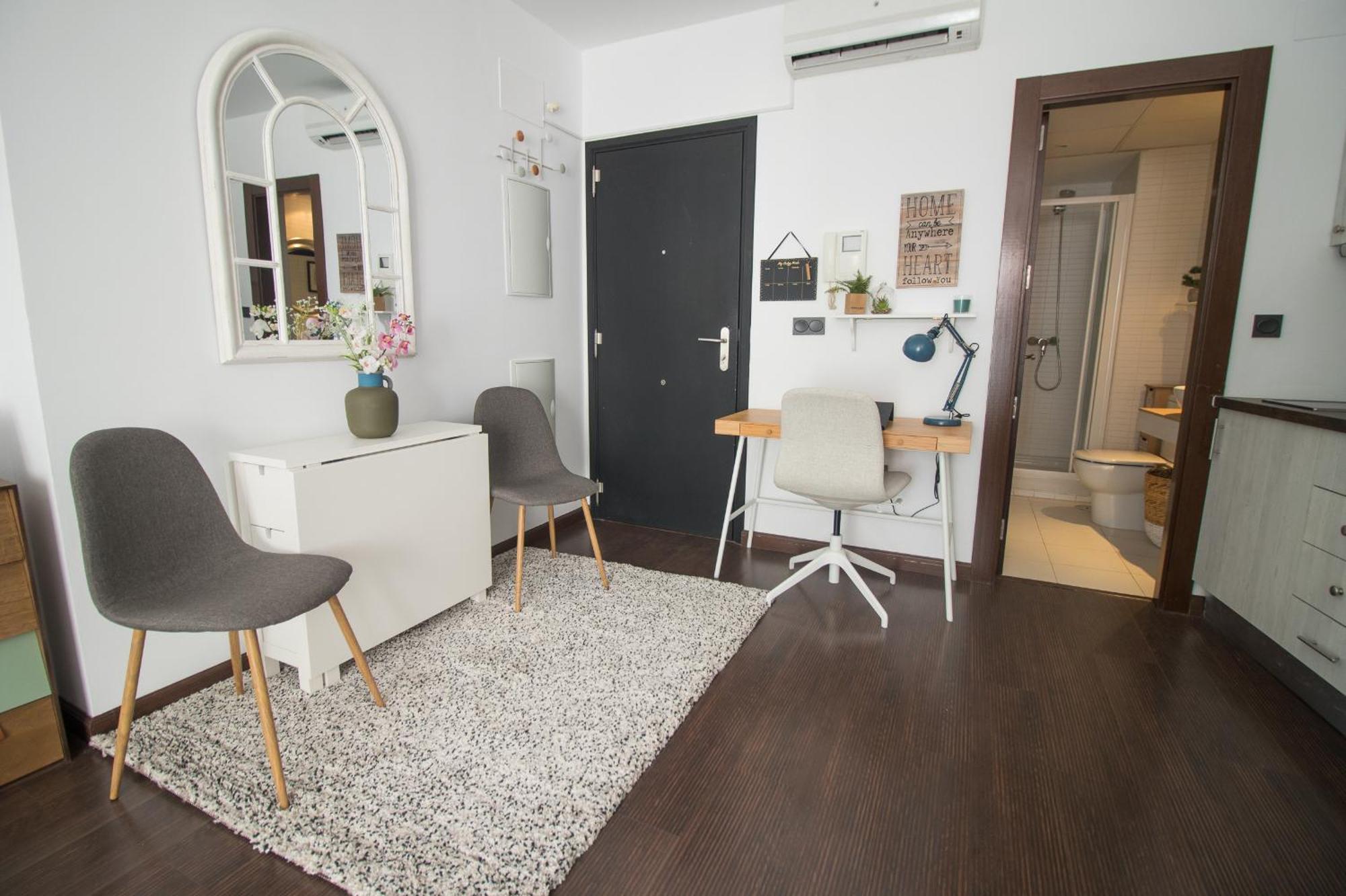 C80 - Rustic Chic Studio Downtown Малага Екстериор снимка